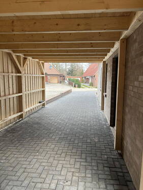 Carport - 