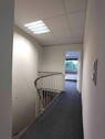 Übergang und Treppe - 