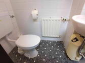 WC-Raum im EG - 