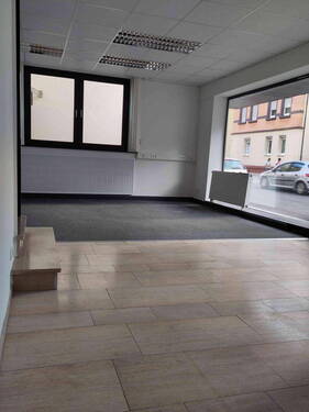 Eingangsbereich Ansicht A - Büro in Heilbronn-Böckingen
