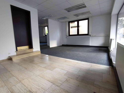 Eingangsbereich Ansicht B - Büro in Heilbronn-Böckingen zur Miete