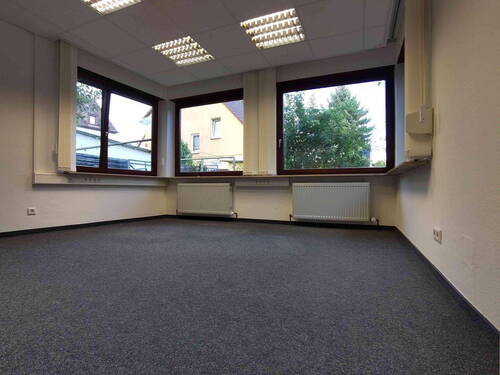 Gartenbüro - Ansicht A - 