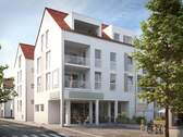 DAS TRIO - Etagenwohnung mit 79,50 m² in Fellbach zum Kaufen