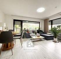 F&D | 2,5-Zimmer-Wohnung mit EBK, Terrasse & kleinem Garten in der Möhringer Vorstadt - Tuttlingen Möhringen