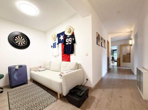 Flur - 2 Zimmer Etagenwohnung in Tuttlingen