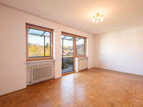 Schlafzimmer - 5 Zimmer Doppelhaushälfte in München