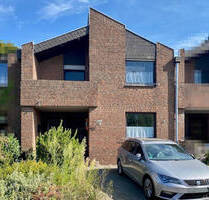 Reihenmittelhaus mit Keller, Garten & 2 Stellplätzen - Niederkrüchten Elmpt