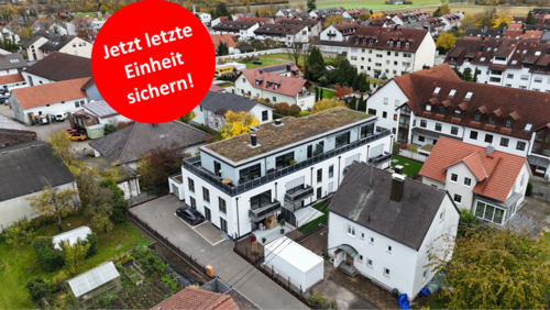 Heidestraße.PNG - Stilvoll & Charmant: helle 2-Zi-Erdgeschosswohnung mit Garten