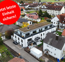 Stilvoll & Charmant: helle 2-Zi-Erdgeschosswohnung mit Garten - Eching