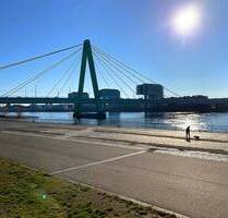 Köln-Deutz, 2 gepflegte Mehrparteienhäuser in charmanter Rheinlage zu verkaufen