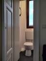 Toiletten im Teppenhaus - 
