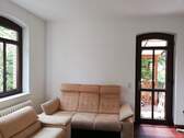 Wohnzimmer Terassenzugang EG - 