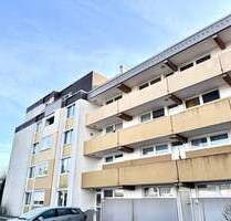 KL-Nord: Attraktive Eigentumswohnung im 3. OG mit 3 Zimmern, Küche, Bad, Loggia sowie TG-Stellplatz - Kaiserslautern Innenstadt