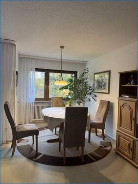 Essbereich Wohnzimmer - 