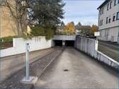 Tiefgarage Einfahrt - 