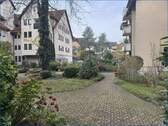 Innenhof - Etagenwohnung mit 120,50 m&sup2; in Radolfzell am Bodensee zum Kaufen