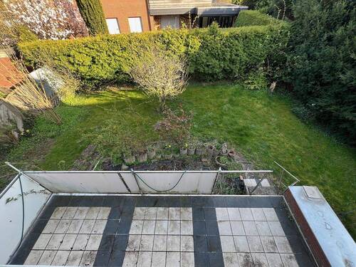 Garten - Mehrfamilienhaus, Wohnhaus mit 161,00 m&sup2; in Ahlen zum Kaufen
