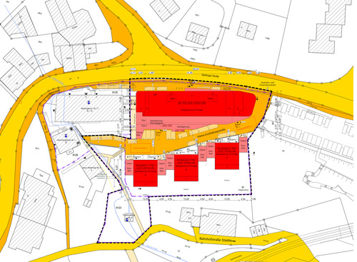 Lageplan - 