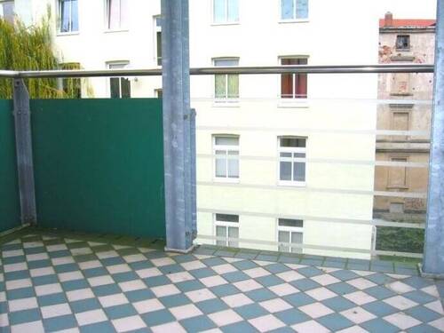 Der Balkon - 