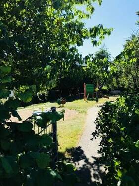 Spielplatz in der Nähe - 