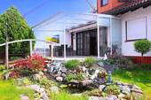 Gartenterrasse - 