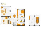 Erdgeschoss - 