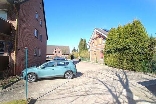 Die PKW-Außenstellplätze - 