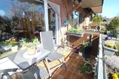 Der Südbalkon - Etagenwohnung mit 72,00 m² in Malente zum Kaufen