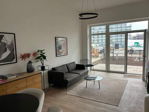 Musterwohnung - Charmante 2-Zimmer Wohnung mit Einbauküche und Balkon