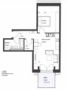 Grundriss WHG69 - 