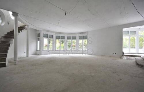 Wohnbereich - 1 Zimmer Einfamilienhaus in Berlin