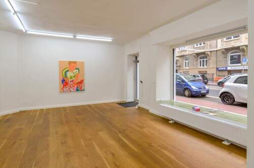 Schaufenster - 3 Zimmer Gewerbeobjekt (Büro, Produktion, Verkauf) zum Kaufen in Köln