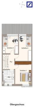Obergeschoss - 