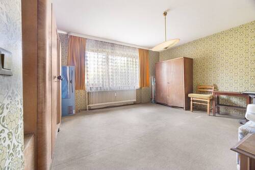 Schlafzimmer EG - 
