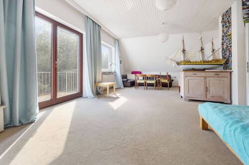 Wohn/-Essbereich OG links - 