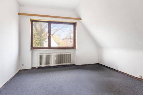 Schlafraum OG rechts - 