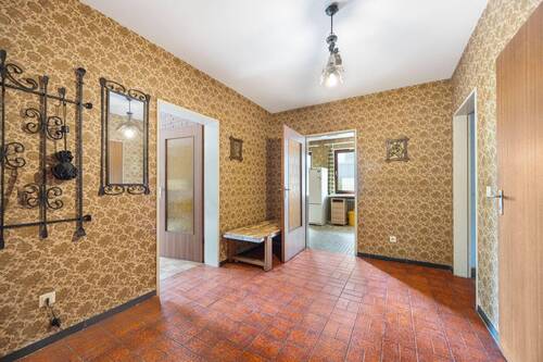 Flur EG - Einfamilienhaus mit 178,80 m&sup2; in Hamburg zum Kaufen