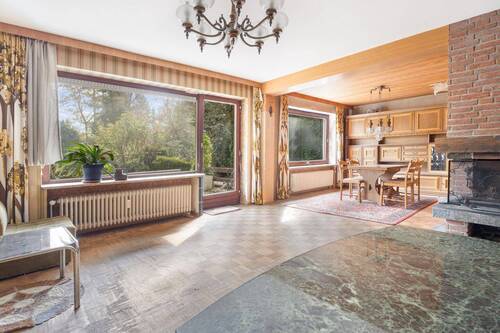 Wohn-/Essbereich EG - 