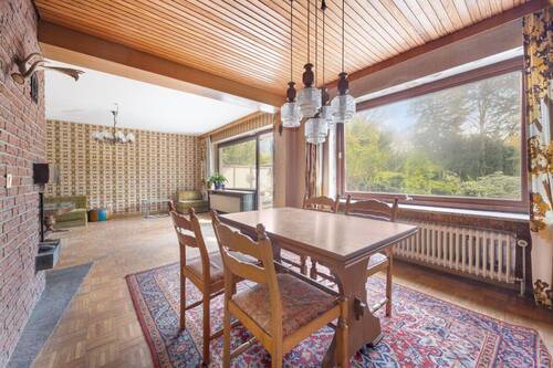 Wohn-Essbereich EG - 