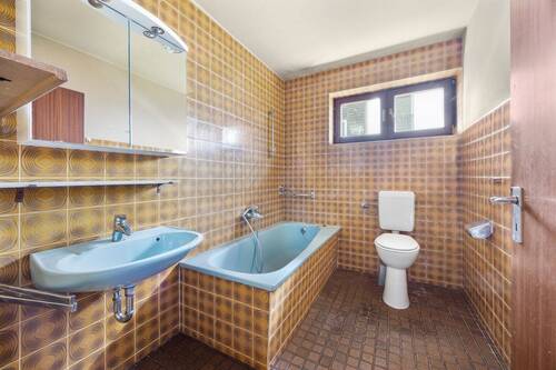Badezimmer EG - 