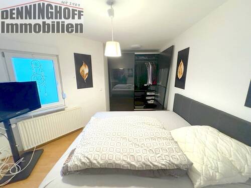 Schlafzimmer Anbau - 
