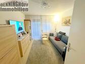 Wohnzimmer 1.OG links - Mehrfamilienhaus, Wohnhaus mit 525,00 m² in Holzwickede zum Kaufen