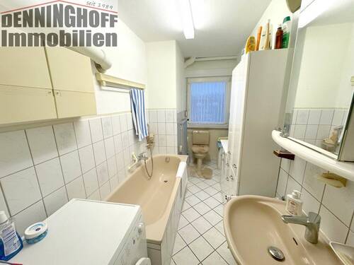 Badezimmer 2.OG rechts - 