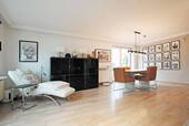Perspektive Wohn- und Essbereich - 