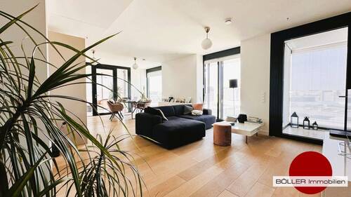 Offenes Wohnen / Essen - Etagenwohnung mit 106,00 m² in Frankfurt am Main zum Kaufen