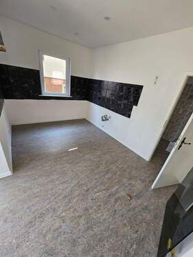 Küche - Etagenwohnung mit 90,00 m² in Friedrichroda zur Miete