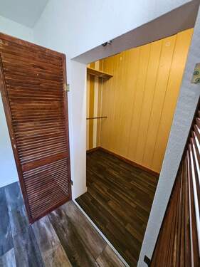 Begehbarer Kleiderschrank - 