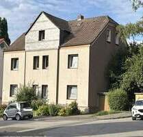 Freistehend und vermietet. Zweifamilienhaus auf großem Grundstück in Dortmund - Kirchhörde - Dortmund / Kirchhörde