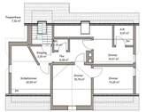 Grundriss Dachgeschoss - 