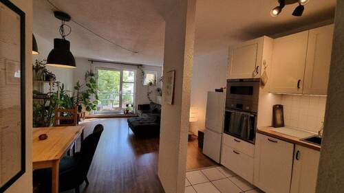 Bild 2 - 3 Zimmer Etagenwohnung zum Kaufen in Düsseldorf